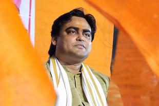 Union minister Shantanu Thakur. (@Shantanu_bjp/Twitter)