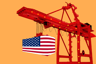 Nearly 80 per cent of the ship-to-shore cranes used at US ports are made in China. 