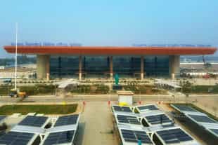 Gwalior Airport’s New Terminal Building Is Ready, To Commence ...
