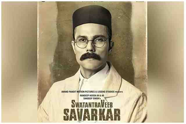 Randeep Hooda as Veer Savarkar