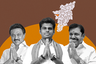 With the DMK taking Coimbatore back from the CPI(M), the seat is set to witness a big battle.