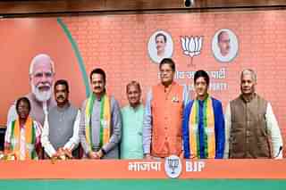 BJD Leaders who joined BJP