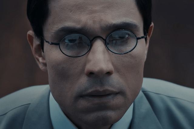 From the trailer, it seems that actor Randeep Hooda has internalised Veer Savarkar.