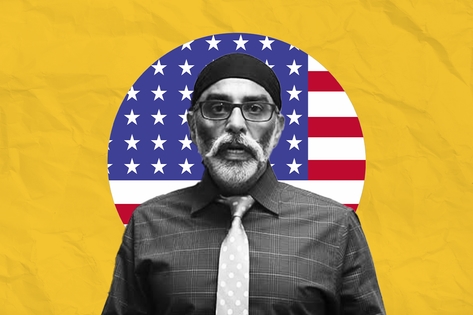 Official Linked To Alleged Pannun Assassination Plot Is 'No Longer