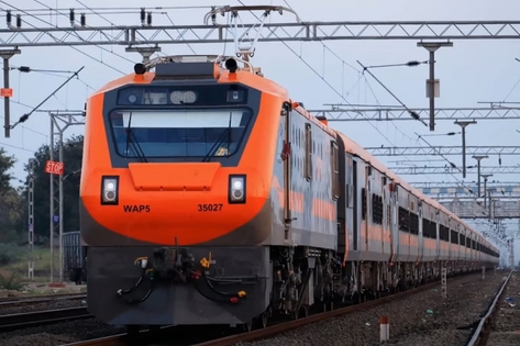 Affordable Rail Push In South India as Railways Set To Launch Charlapalli–Nagercoil Amrit Bharat Express Train