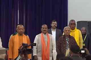 Four new Cabinet Ministers in Yogi Adityanath-led Uttar Pradesh government.