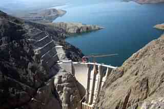 Dasu Dam project. Source: Dawn