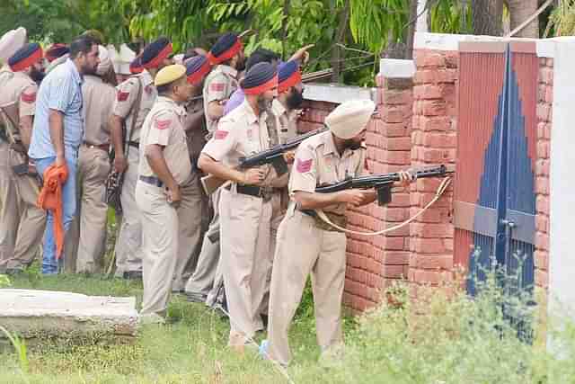 Punjab Police (representative image)