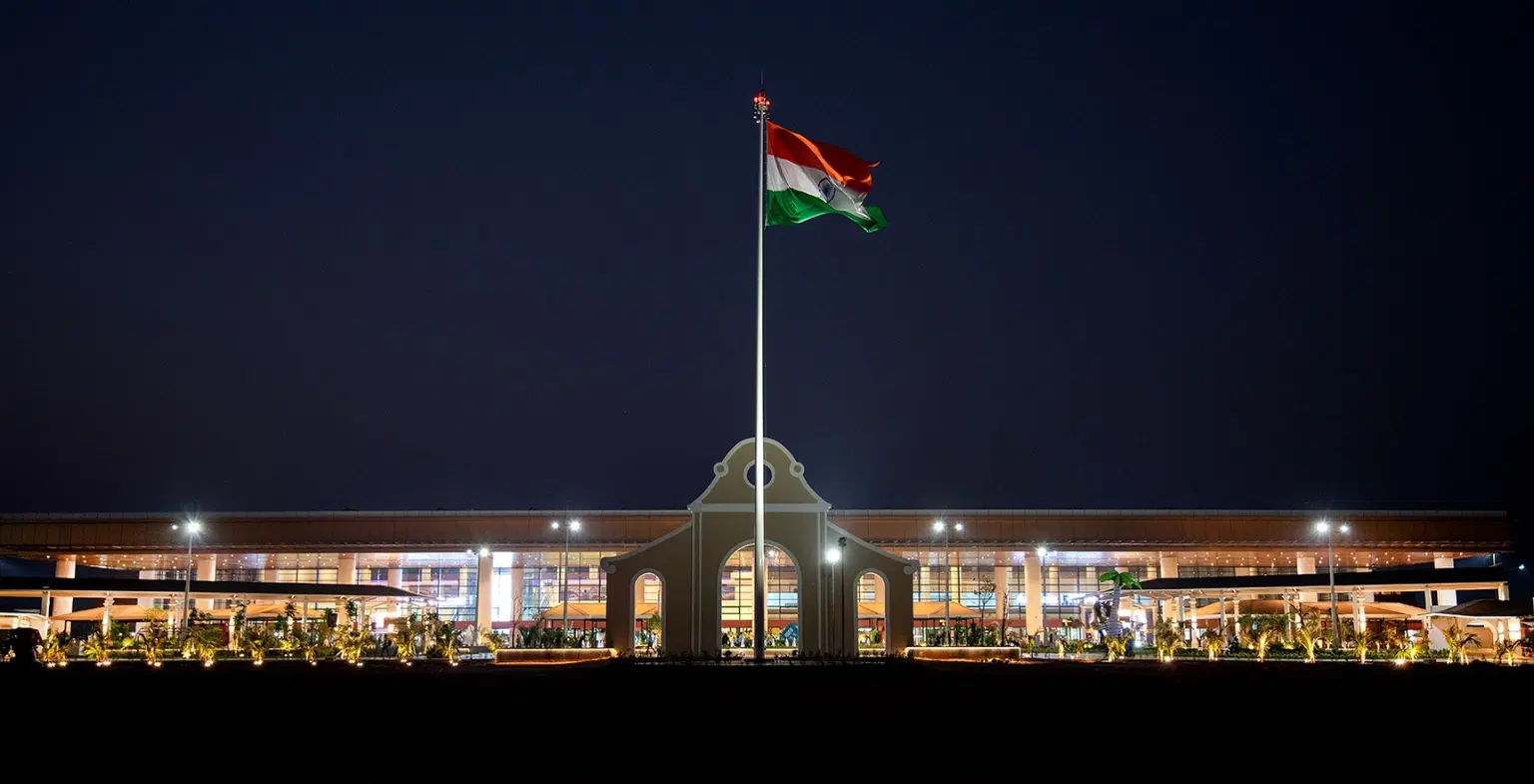 Manohar International Airport