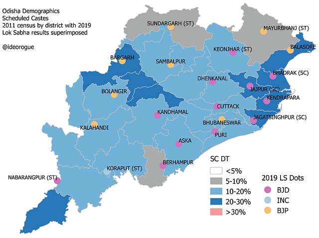 In Maps How To Look At Odisha For 2024   5 Venu Map 3 