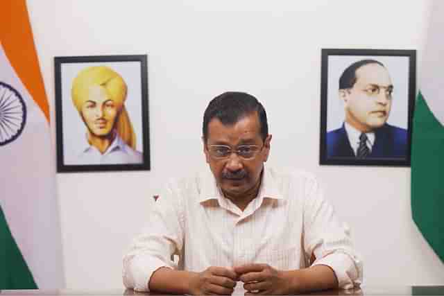 Arvind Kejriwal opposes CAA