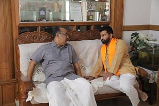 Meeting with Mr Biju (Special Arrangement)