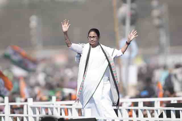 Trinamool chief Mamata Banerjee (Facebook)