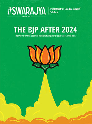 If BJP wins '2024' it becomes India's natural party of governance. What next?