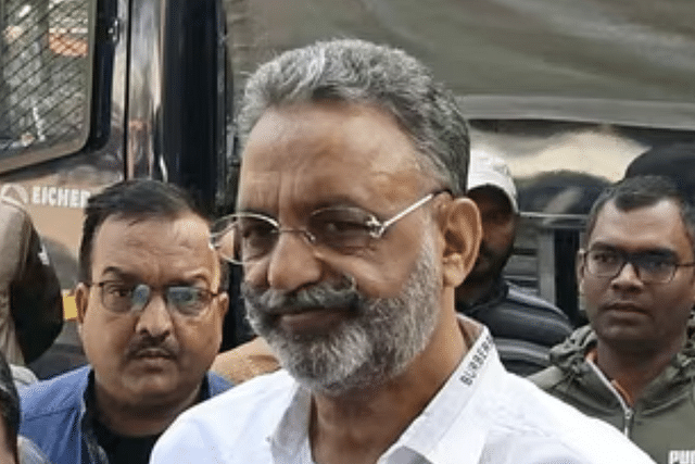 Mukhtar Ansari