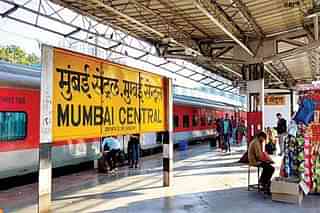 Mumbai Central station. (Representative image)