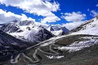 This 298-kilometre road is poised to establish crucial connectivity from Manali to Leh. (X)