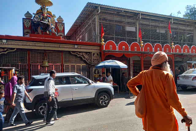 Shakti devotees in Uttarakhand told Swarajya what they thought about Rahul Gandhi's "fighting Shakti" comment.