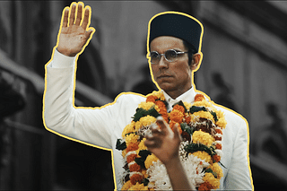 A still from the trailer of Randeep Hooda starrer movie 'Swatantrya Veer Savarkar.' The film is set to be released on March 22, 2024.