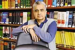 Noted lawyer Harish Salve