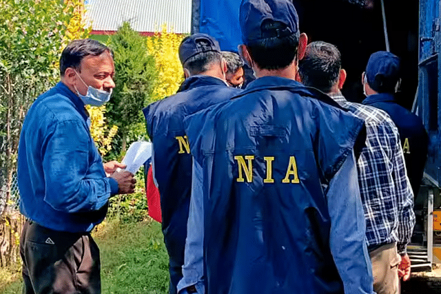 NIA delves into Maoist attacks, assassination cases.