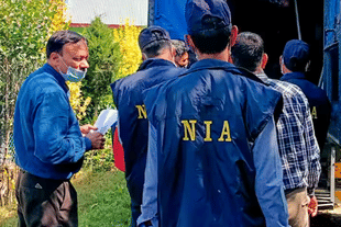 NIA delves into Maoist attacks, assassination cases.