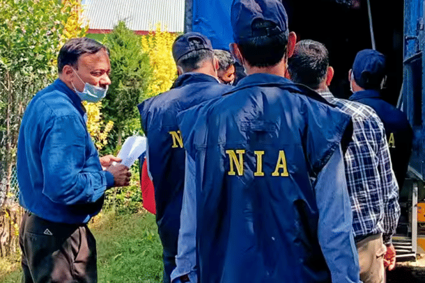 NIA delves into Maoist attacks, assassination cases.