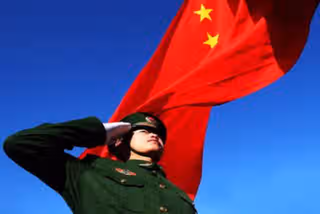 Representative Image. (Guang Niu/Getty Images)