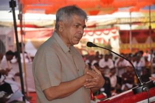 Vanchit Bahujan Aghadi Chief Prakash Ambedkar