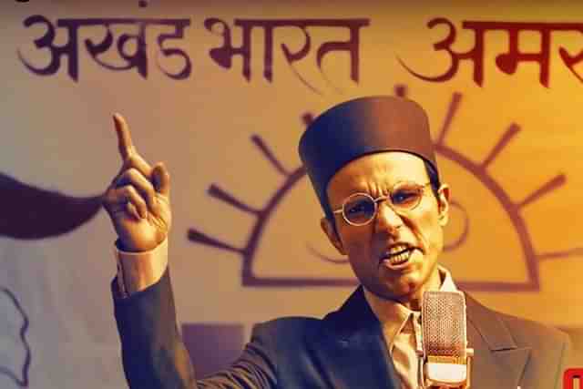 Randeep Hooda in 'Swatantra Veer Savarkar'