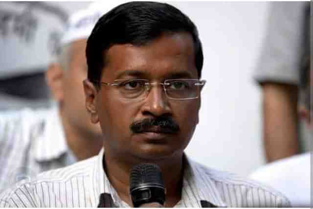 Delhi Chief Minister Arvind Kejriwal 