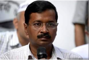 Delhi Chief Minister Arvind Kejriwal