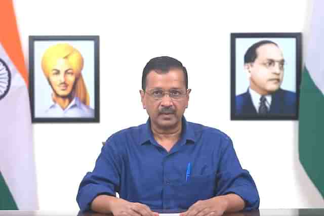 Arvind Kejriwal