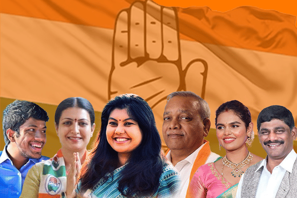 Many kin of MLAs, ministers are fighting the general elections from Karnataka this time.