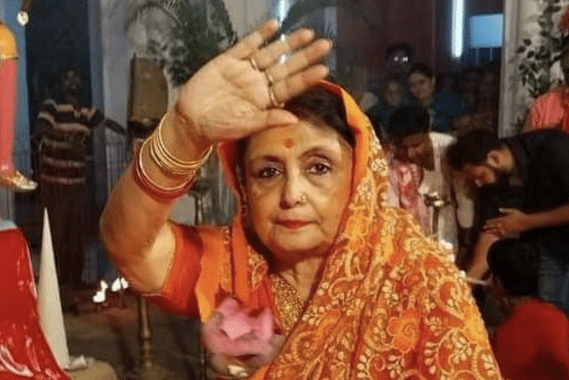 Rajmata Amrita Roy