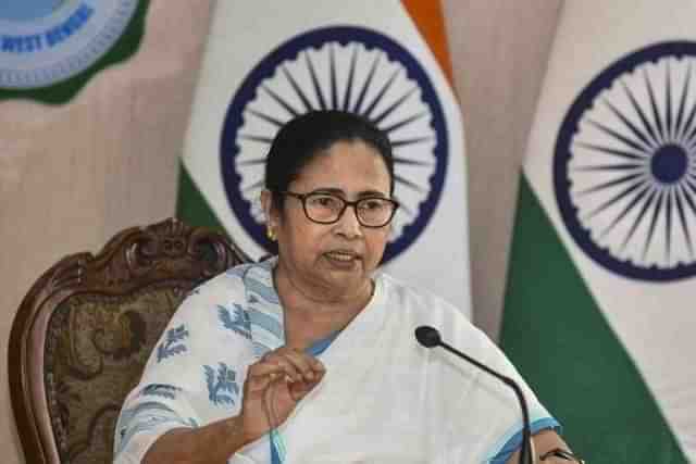 West Bengal CM Mamata Banerjee