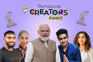 National Creators Awards were presented on 8 March.