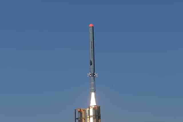 India's Indigenous Technology Cruise Missile