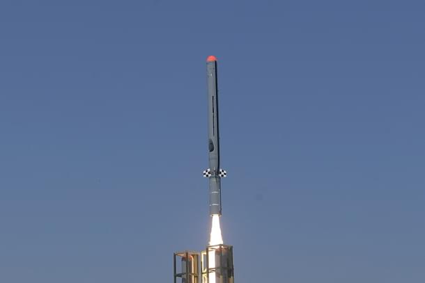 India's Indigenous Technology Cruise Missile