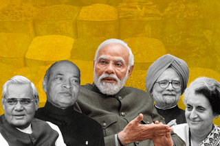 Data Reveals PM Modi Has Best Record On Inflation Among All Prime Ministers