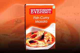 Everest Fish Curry Masala.