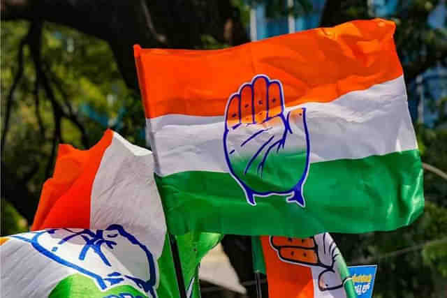 Congress Flags. (Representative Image)