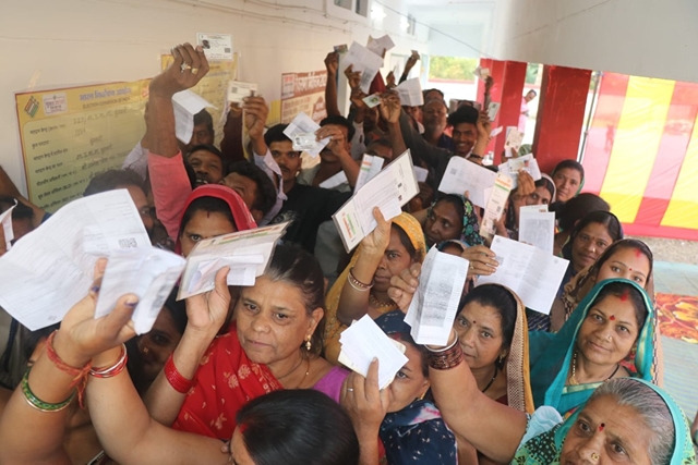 Lok Sabha Elections 2024: Here Are The Latest Voter Turnout In First ...