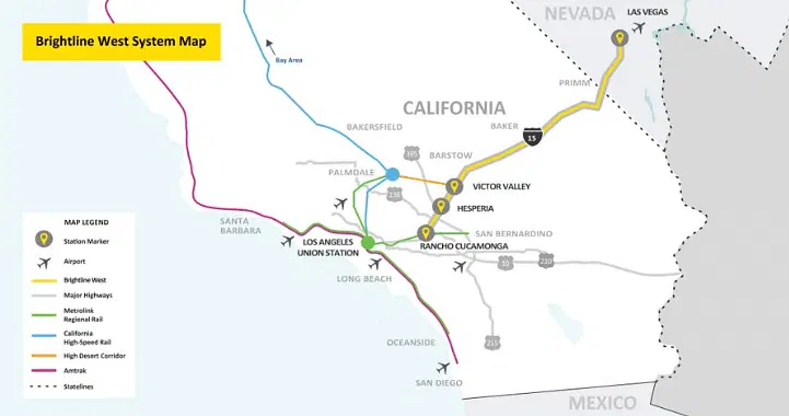 Project Map