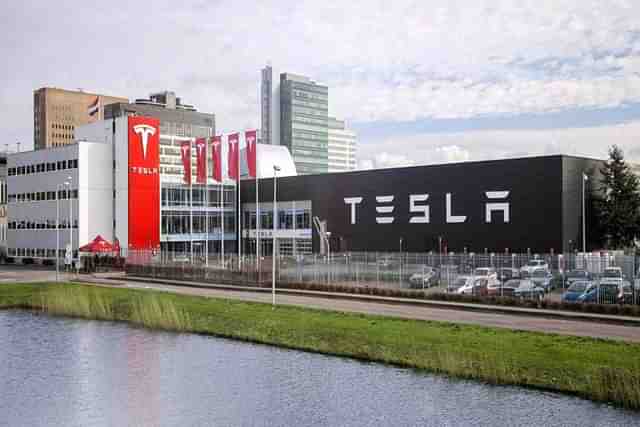 Tesla factory (Representative Image)