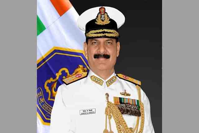 Admiral Dinesh Kumar Tripathi