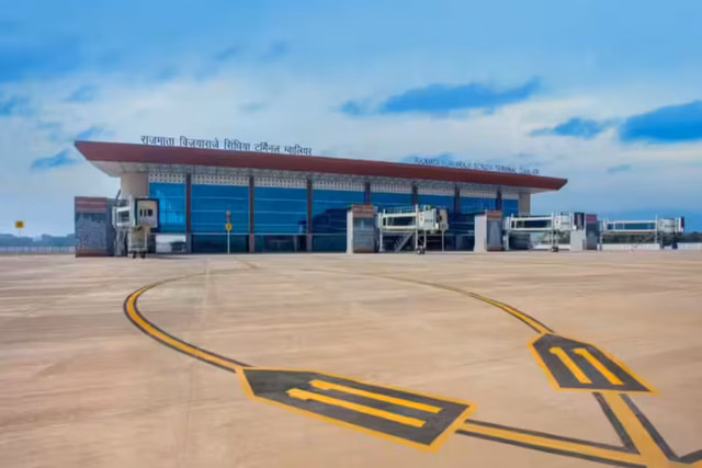 Gwalior Airport: Operations Commence At New Rajmata Vijayaraje Scindia ...