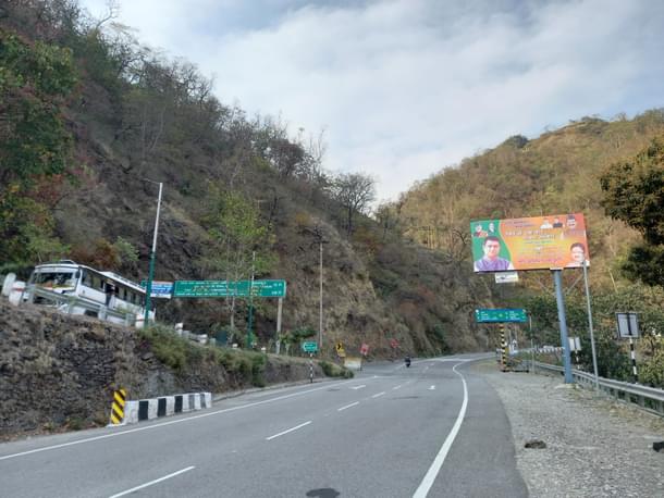On the ground in Pauri Garhwal (Image credit: Sumati Mehrishi)
