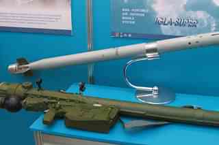 Man Portable Air Defence Missile System Igla-Super