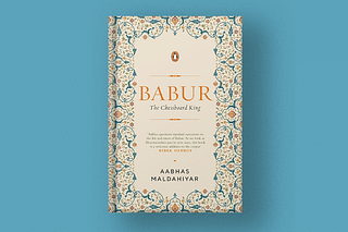 Book cover: Babur: The Chessboard King